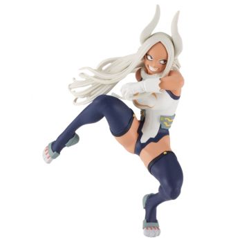 Banpresto The Amazing Heroes My Hero Academia Mirko 12cm