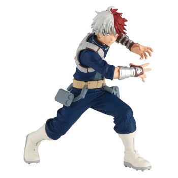 Banpresto The Amazing Heroes My Hero Academia Shoto Todoroki 15cm