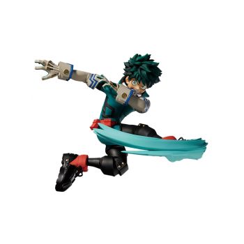 Banpresto The Amazing Heroes Plus My Hero Academia Izuku Midoriya 10cm 19269