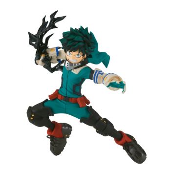 Banpresto The Amazing Heroes Plus Vol.2 My Hero Academia Izuku Midoriya 13cm