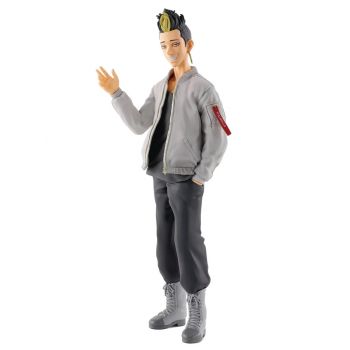 Banpresto Tokyo Revengers Shuji Hanma 19cm