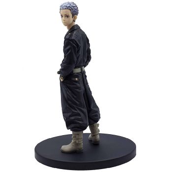 Banpresto Tokyo Revengers Takashi Mitsuya 17cm