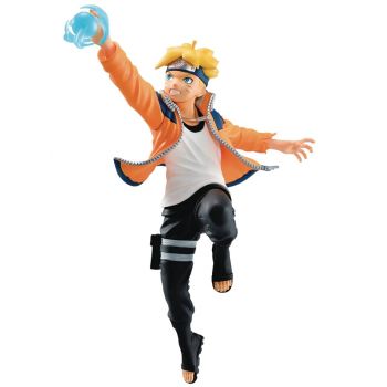 Banpresto Vibration Stars Boruto Naruto Next Generations Uzumaki Boruto 13cm