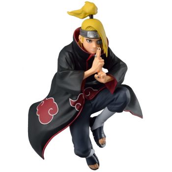 Banpresto Vibration Stars Naruto Shippuden Deidara 13cm