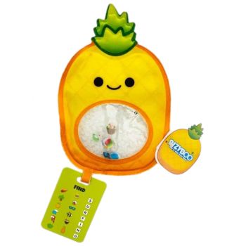 Bizyboo Hide & Seek Busy Bags Pineapple