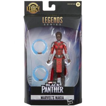 Black Panther Marvels Nakia 15cm