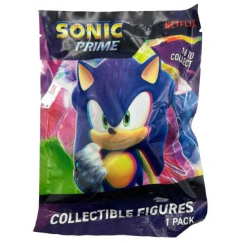 Blindbag Sonic Prime Collectible S1 Random 6.5cm Son2005