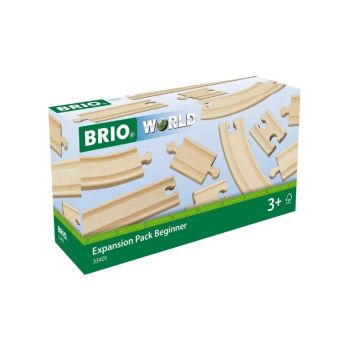 Brio - Expansion Pack Beginner 11 Pcs (33401)