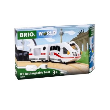 Brio Ice Rechargeable Train (trains Of The World) (36088)