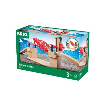 Brio - Lifting Bridge (33757)