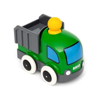 Brio Push & Go Truck (30286)