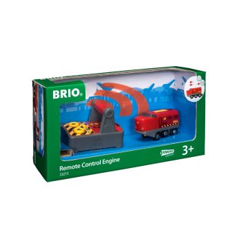 Brio Remote Control Engine (33213)