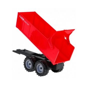 Bruder Tipping Trailer Red (br2211)