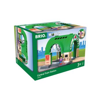 Central Train Station Brio (33649)