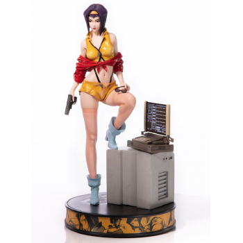 Cowboy Bebop Faye Valentine Resin 50cm