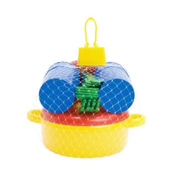 Dantoy - Dinner Set In Net (4381)