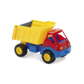 Dantoy Truck With Plastic Wheels 30cm (2289)