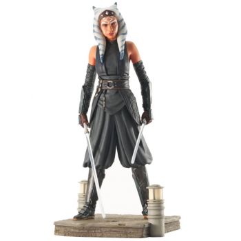 Diamond Star Wars Milestones Mandalorian Season 2 Ahsoka 25cm