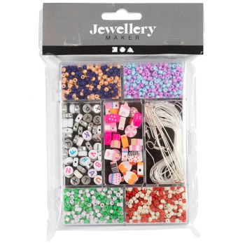 Diy MIX Jewellery Pastel Colours (977620)