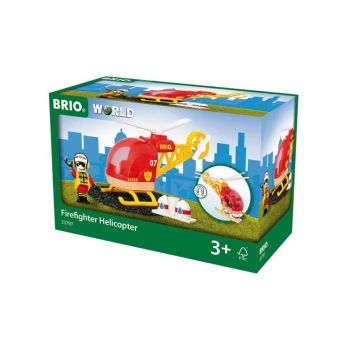 Elicopter Brio Firefighter (33797)