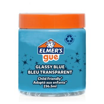 Elmers Gue Pre Made Slime Blue (2162068)