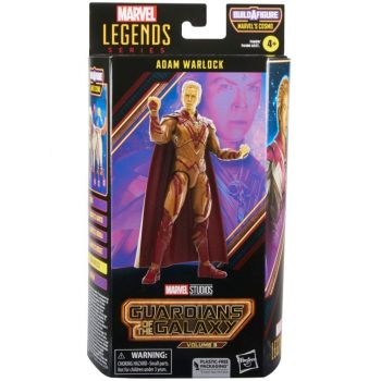 Fans Marvel Legends Series Guardians Of The Galaxy Adam Warlock 15cm