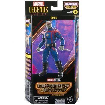 Fans Marvel Legends Series Guardians Of The Galaxy Drax 15cm