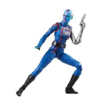 Fans Marvel Legends Series Guardians Of The Galaxy Marvels Nebula 15cm