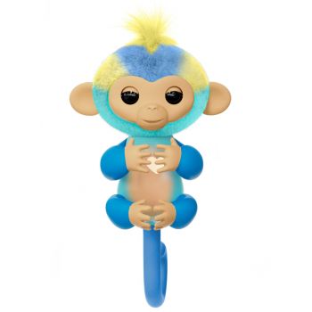 Fingerlings 2.0 Basic Monkey Blue Leo (3115)