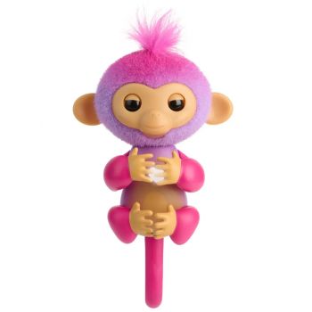 Fingerlings 2.0 Basic Monkey Purple Charli (3117)