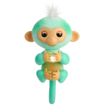 Fingerlings 2.0 Basic Monkey Teal Ava (3116)