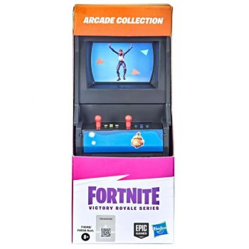 Fortnite Victory Royale Series Arcade Collection Orange (f4948)