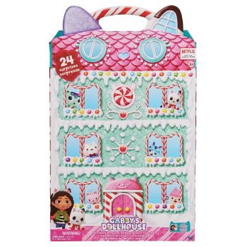 Gabbys Dollhouse Advent Calendar 2023 (6067835)