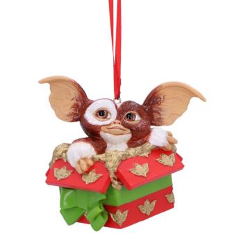 Gremlins Gizmo Gift Hanging Ornament 10cm