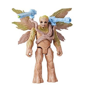 Guardians Of The Galaxy Titan Hero Deluxe Groot 29cm