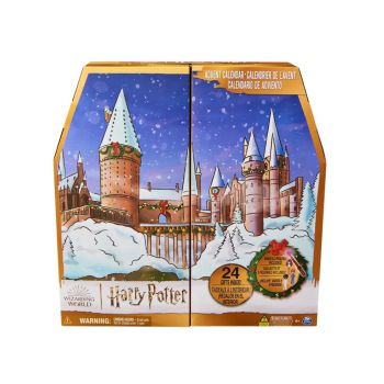 Harry Potter Advent Calendar With Magic Wand 2023 6067358