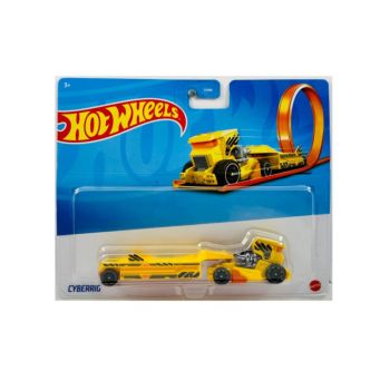 Hot Wheels Track Stars Cyberrig (hmg01)