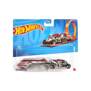 Hot Wheels Track Stars Cyberrig (hmg02)