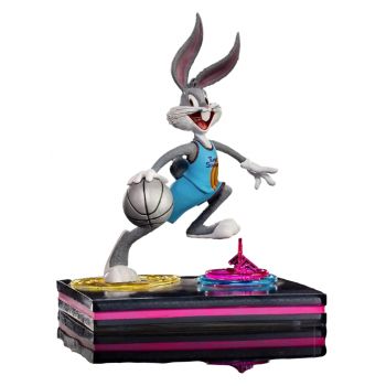 Iron Studios Space Jam A New Legacy Bugs Bunny 19cm