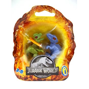 Jurassic World Giga Dilophosaurus (hml74)