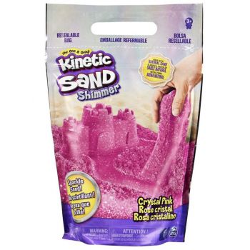 Kinetic Sand Glitter Sand Pink (6060800)