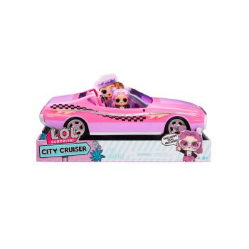 L.o.L. City Cruiser With Tot Doll (591771)