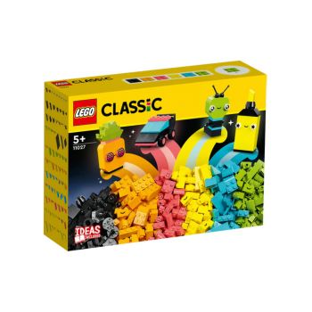 Lego Classic Creative Neon Fun (11027)