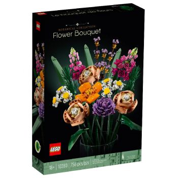 Lego Creator Expert Flower Bouquet (10280)