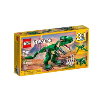 Lego Creator Mighty Dinosaurs (31058)