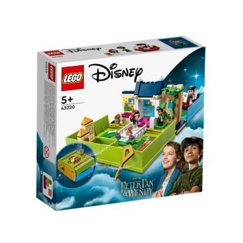 Lego Disney - Peter Pan & Wendys Storybook Adventure (43220)