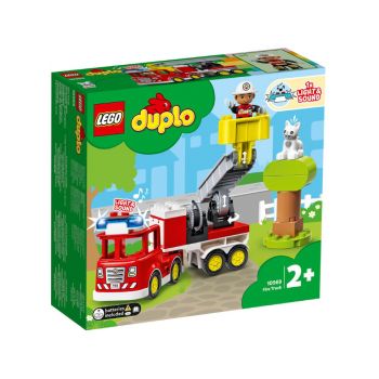 Lego Duplo Fire Truck (10969)