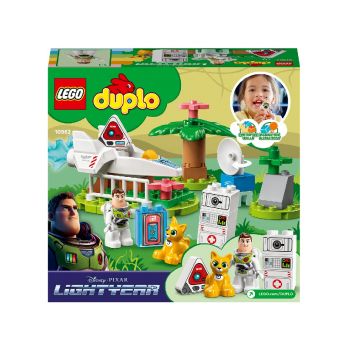 Lego Duplo Lightyear Planet Mission (10962)