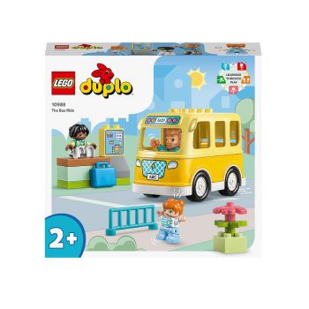 Lego Duplo The Bus Ride (10988)