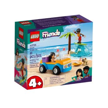 Lego Friends Beach Buggy Fun (41725)